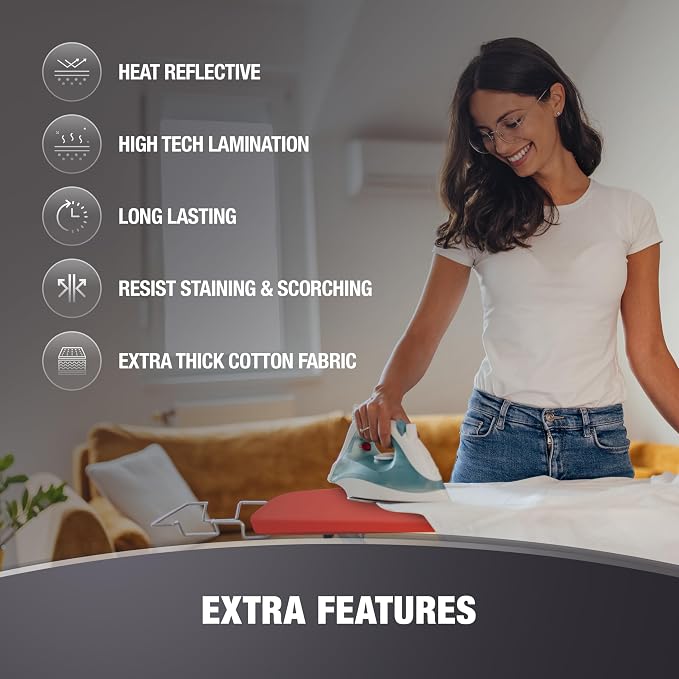 Extra Thick Ironing Board Covers - Image 7