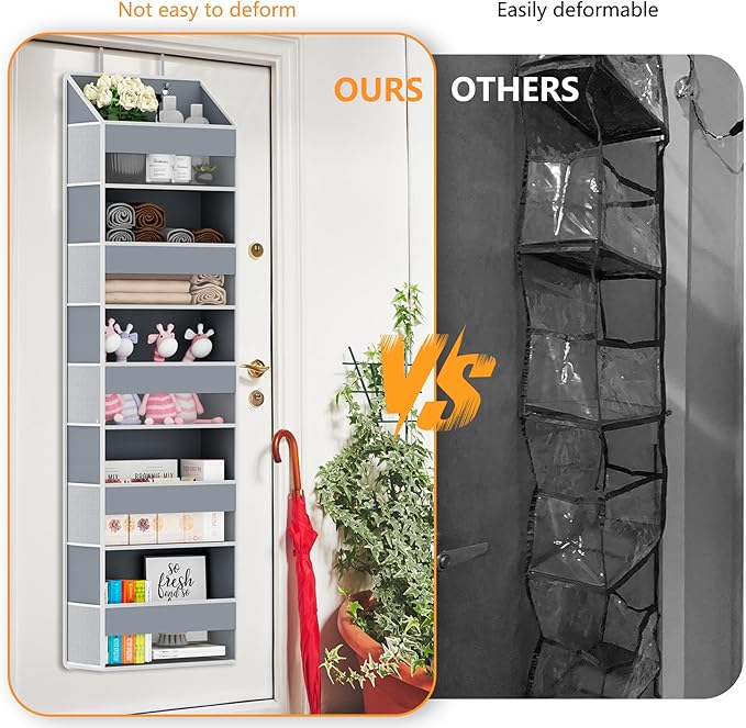 Over The Door Organizer - Image 5