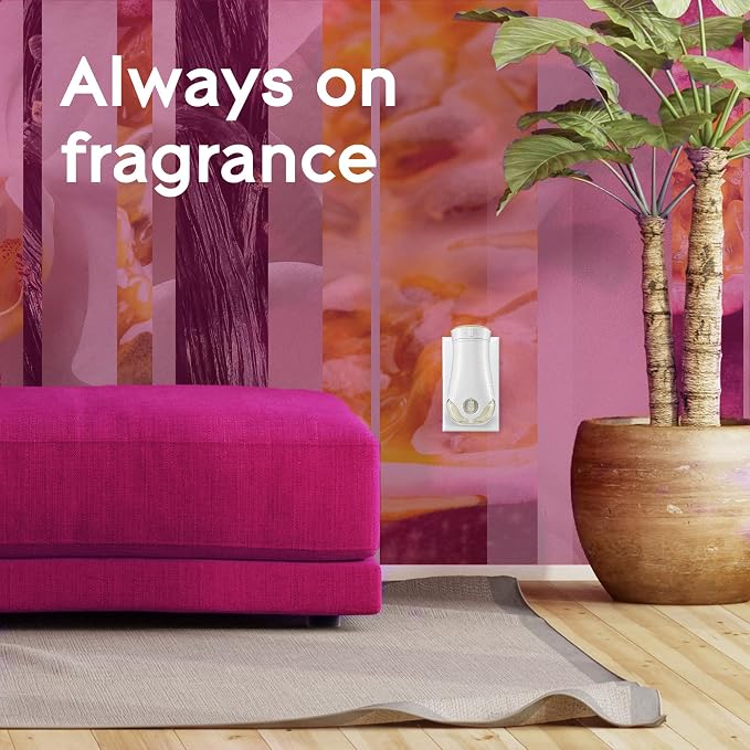 Glade PlugIns Refills Air Freshener, Vanilla Passion Fruit, Scented and - Image 11