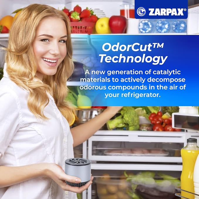 Refrigerator Deodorizer - Image 5