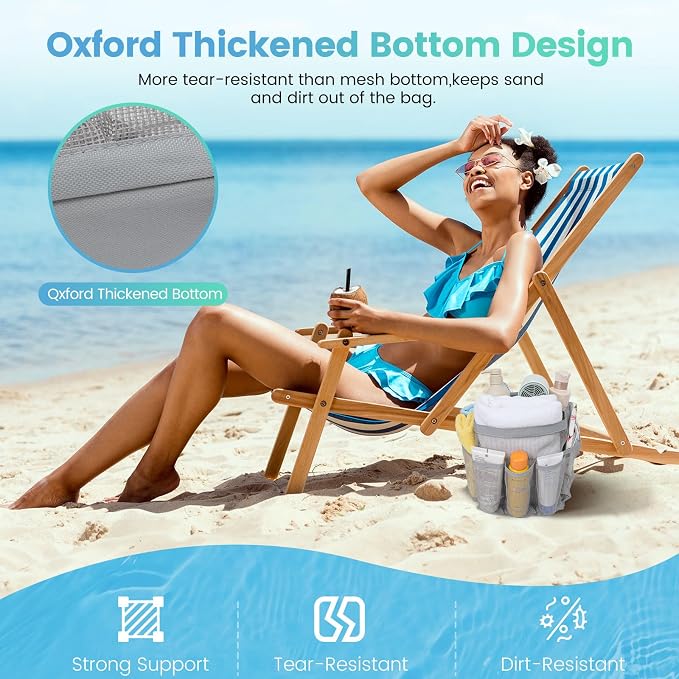 Shower Caddy for College Dorm Room Essentials for Girls - Image 4
