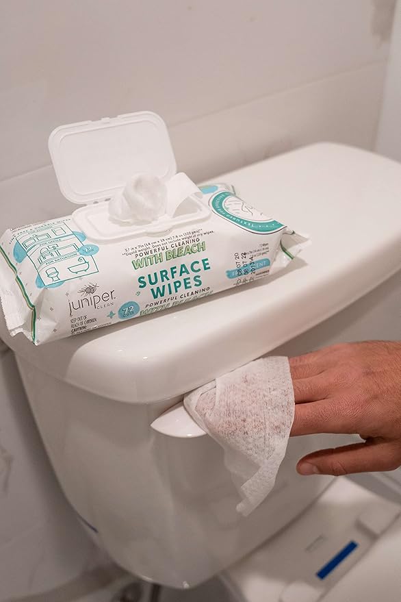 3 Pack Surface Cleaning Wipes - Image 4