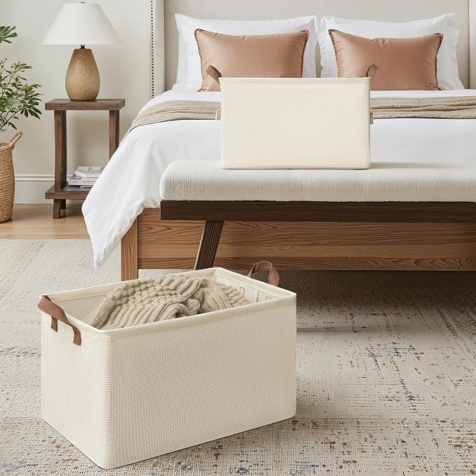 StorageWorks Storage Bins, Shelves Baskets - Image 4