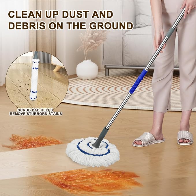 Self Wringing Floor Cleaner - Image 5