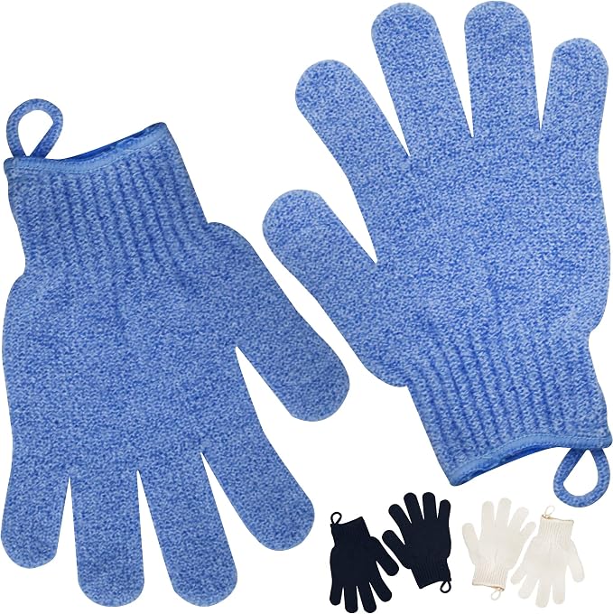 Exfoliating Glove by Meiyante