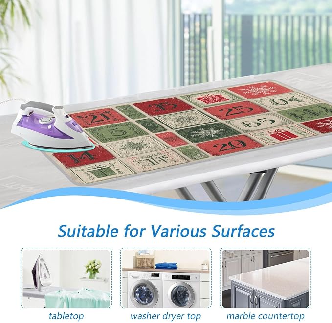 Ironing Mat Portable Ironing Pad Ironing Blanket - Image 4