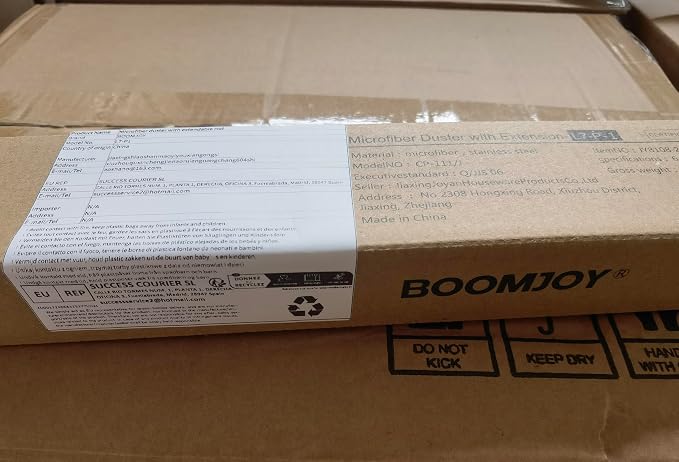 BOOMJOY Microfiber Feather Duster - Image 7