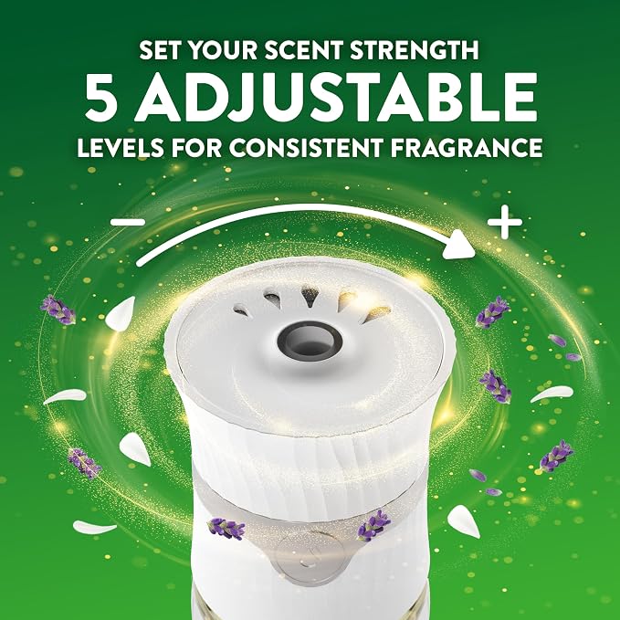 Air Wick Scented Oils 0+5 Lavender & Chamomile​ - Image 9