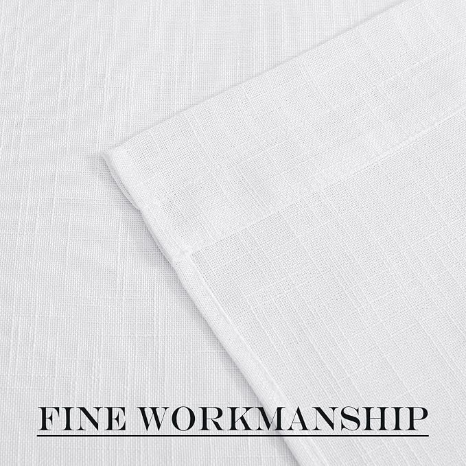NICETOWN Sheer French Door Curtain - Image 6
