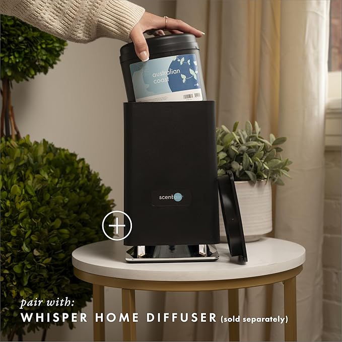 ScentAir Whisper Home Monthly Plug-in Refill, Fragrance Cartridge - Image 3