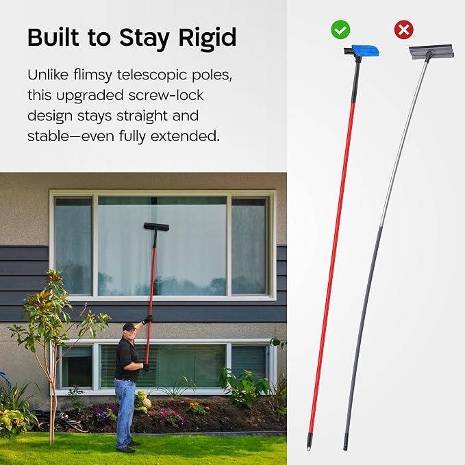 Tyroler Professional Window Squeegee - Image 4