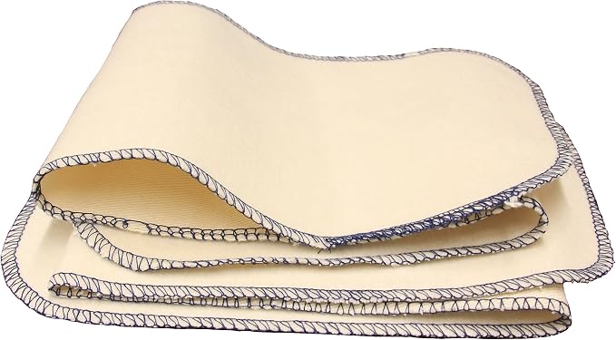 FeetPeople Premium Professional Shine Cloth, 20 Inch x 5 Inch, 1 Cloth by FeetPeople