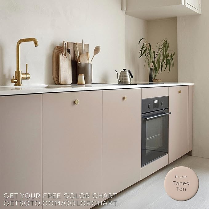 soto Beige Paint Touch Up, Matte Finish - Image 2