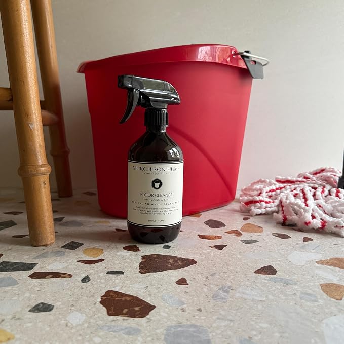 Murchison-Hume Natural Floor Cleaner Spray – Pet-Friendly, Plant-Based Formula - Image 2