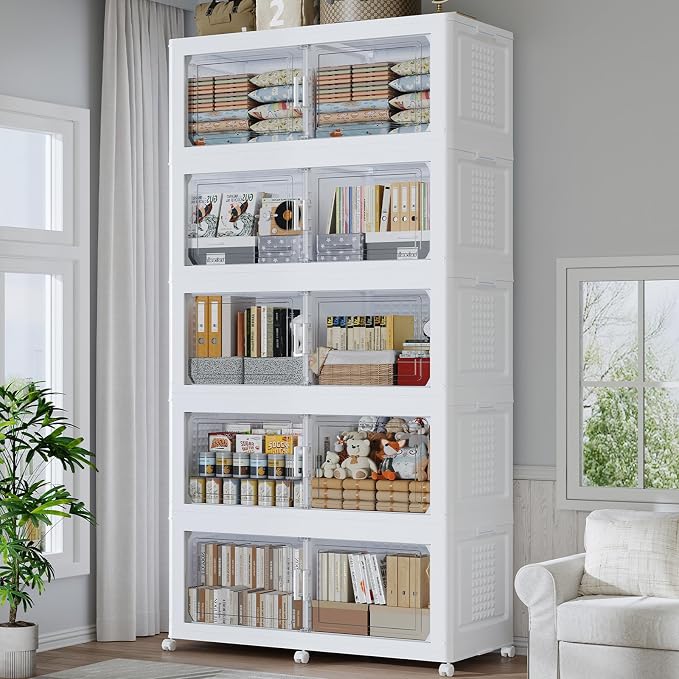 200GAL Extra Large Storage Bins by QAVABIN