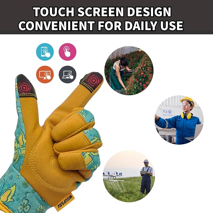 Thorn Proof&Puncture Resistant Gardening Gloves - Image 4
