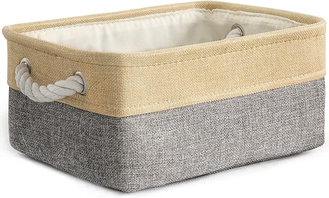 TheWarmHome Small Storage Bins Basket - Image 8