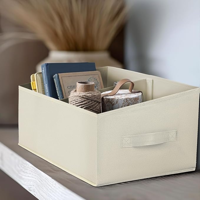 DIMJ Trapezoid Storage Bins for clothes - Image 7