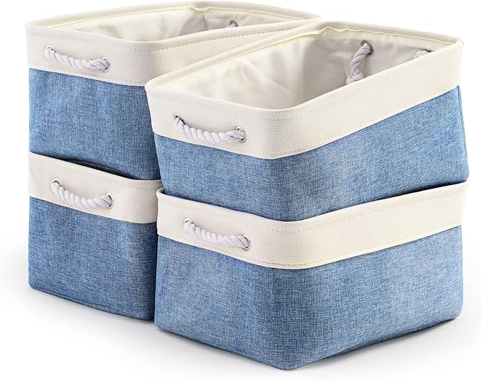 TcaFmac Storage Basket for Organizing by TcaFmac