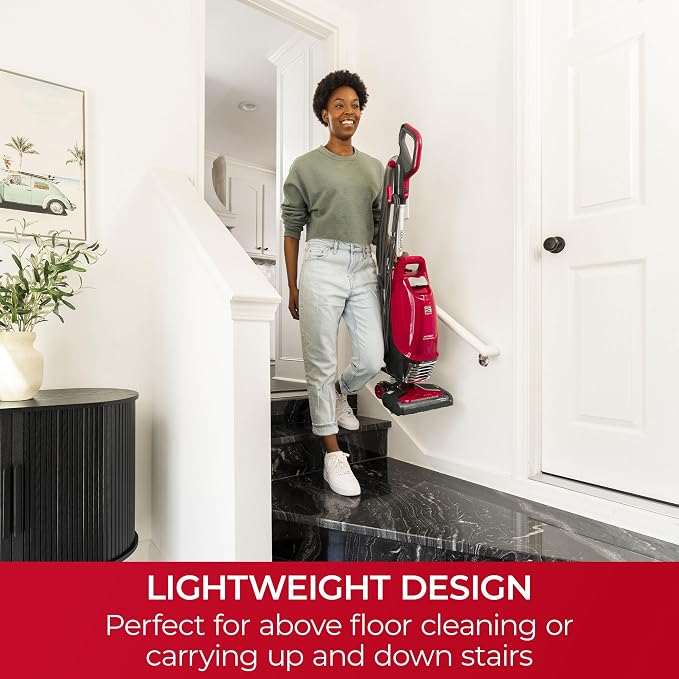 Kenmore Intuition BU4020 Bagged Upright Vacuum Pet Friendly Lift-Up Carpet - Image 6