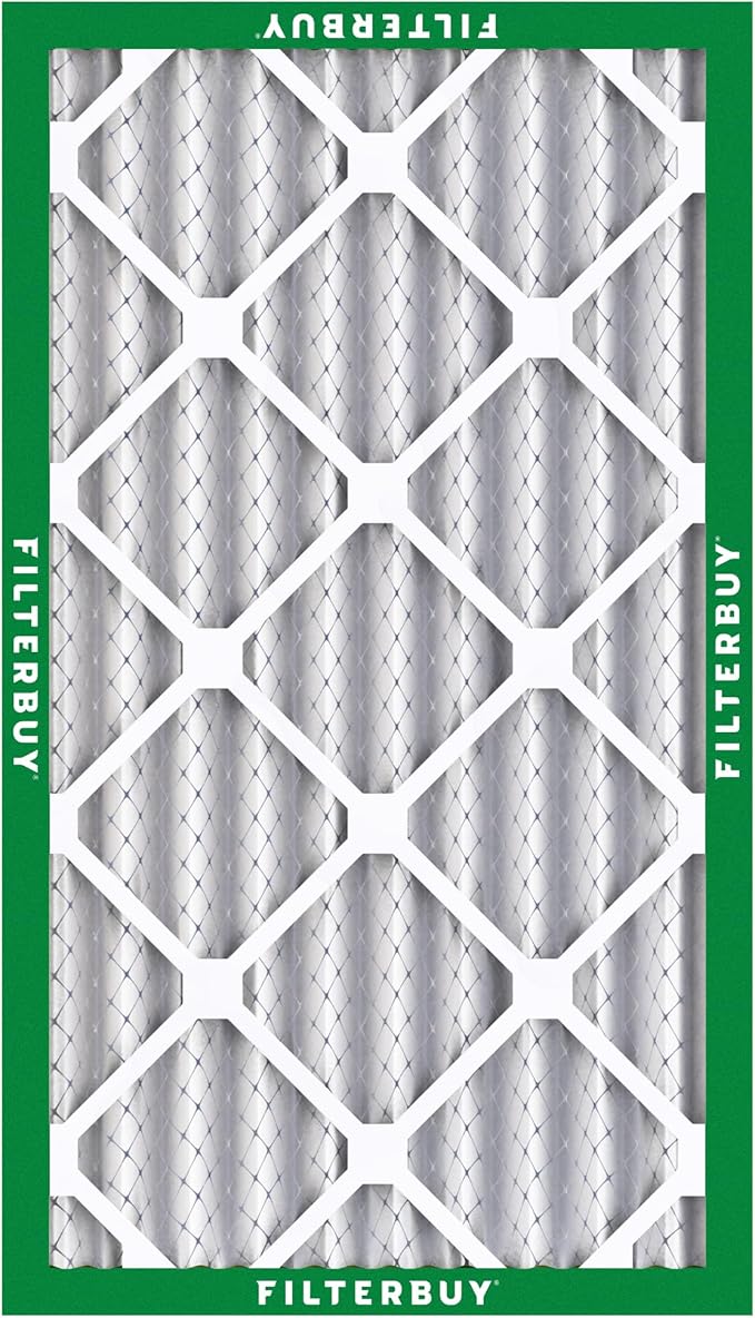 Filterbuy 14x25x4 Air Filter MERV 8 Dust Defense Replacement, Electrostatic - Image 9