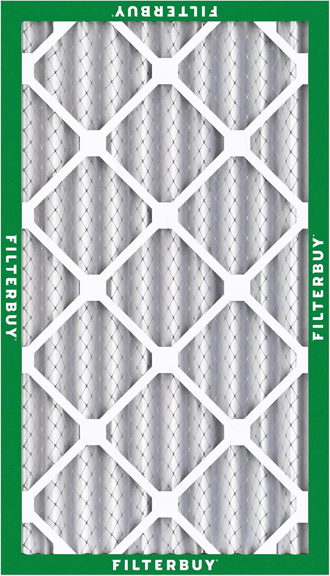 Filterbuy 16x24x4 Air Filter MERV 8 Dust Defense Replacement, Electrostatic - Image 9