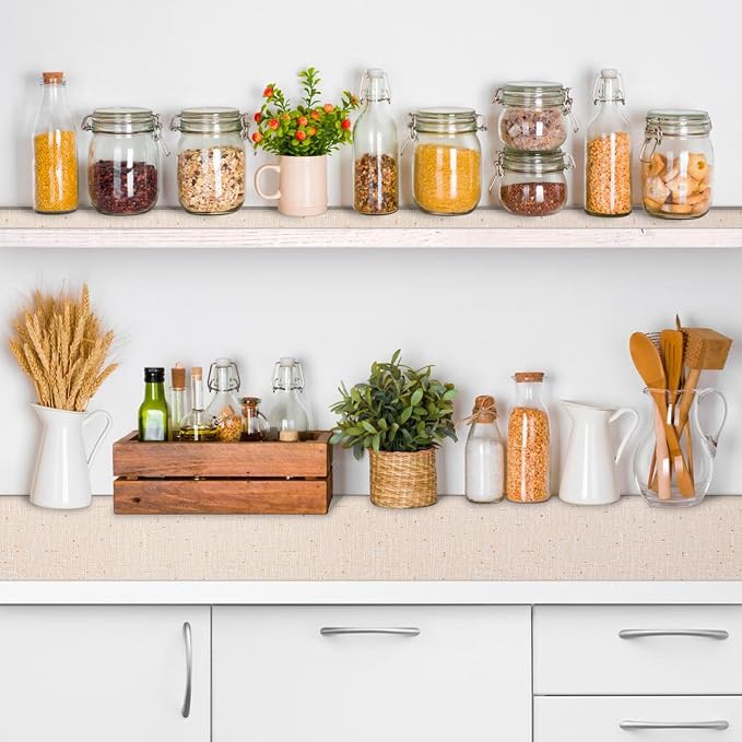 20 x 72 Inch Cupboard Liner Shelving Paper - Image 7