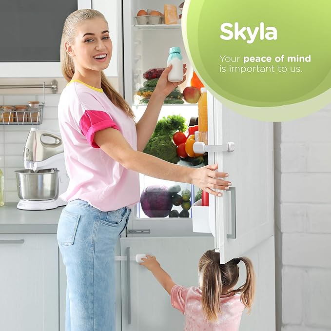 Baby Proofing Child Safety Locks by Skyla Homes - Image 2