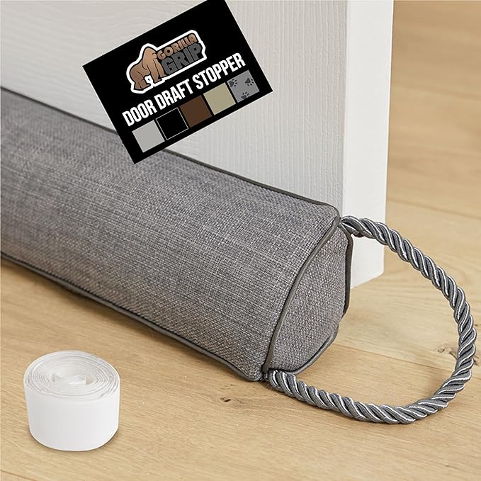GORILLA GRIP Door Draft Stopper by GorillaGrip