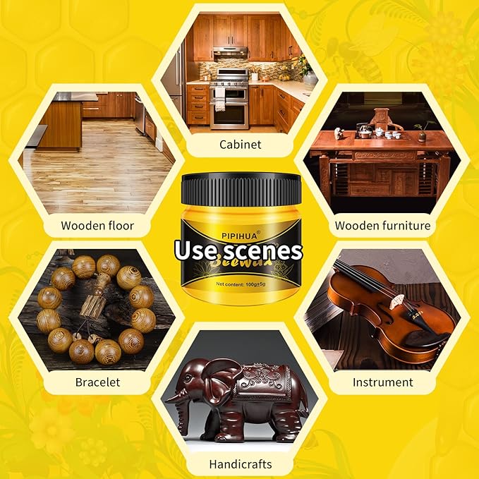PIPIHUA Beeswax Polish and Conditioner - Image 6