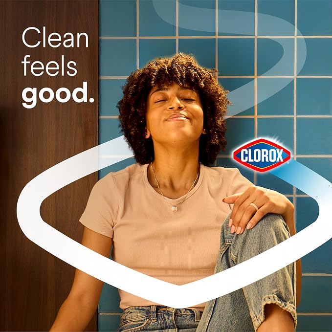 Clorox ToiletWand Toilet Cleaner Refills, Toilet brush - Image 8