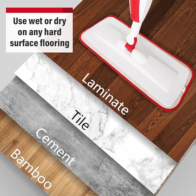 Spray Mops for Floor Cleaning Floor Mop - Image 6