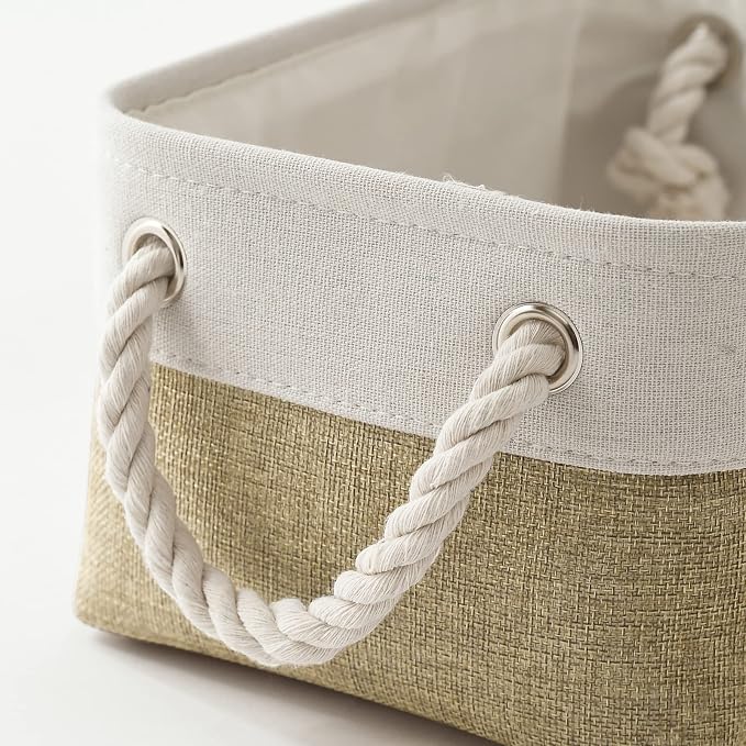 TheWarmHome Storage Basket for Shelves - Image 6