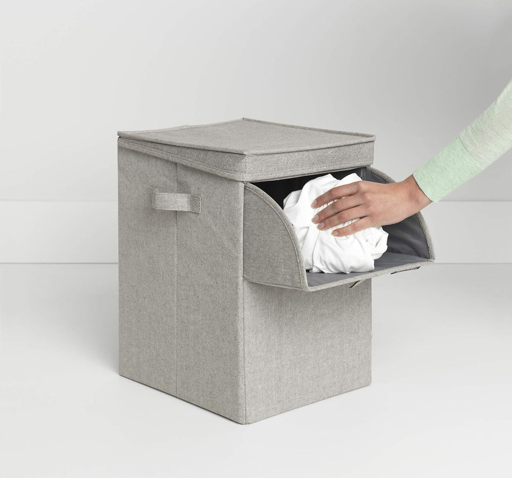 Brabantia Stackable Laundry Box, 9.2 Gallon (35L)