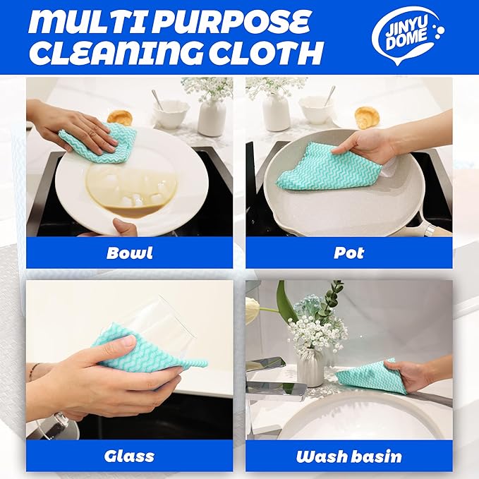 Handi Wipes Reusable Cloths, Heavy Duty J Cloth - Image 5