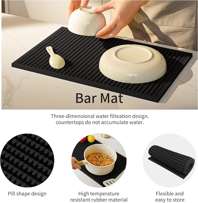 dish drying mat - Image 3