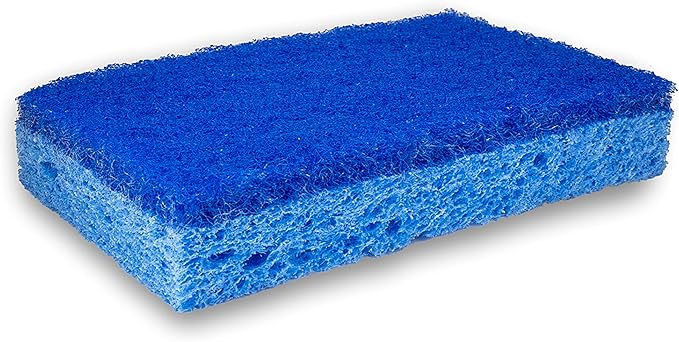 Amazon Basics Non-Scratch Sponges - Image 4