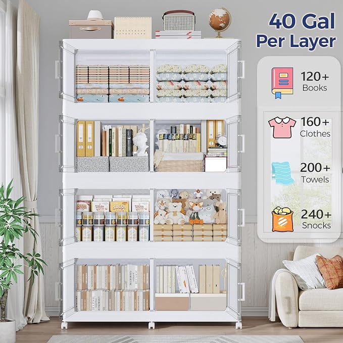 160GAL Extra Large Storage Bins - Image 3