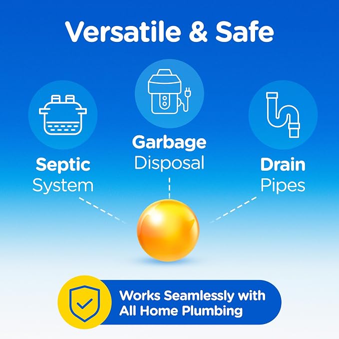Compac Plink Garbage Disposal Cleaner and Deodorizer, Air Fresheners - Image 5
