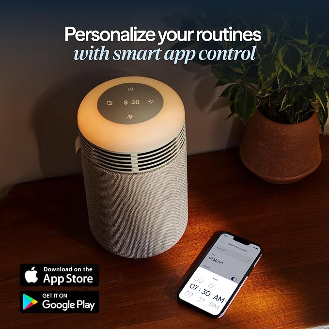 BLUEAIR Purifier for Bedroom - Image 8