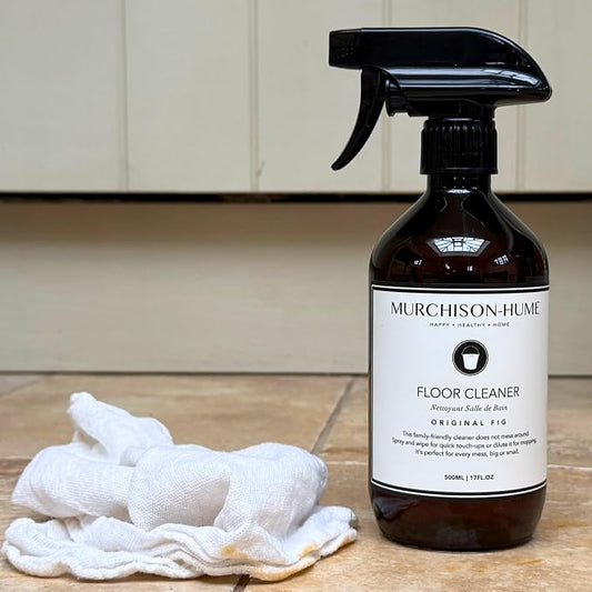Murchison-Hume Natural Floor Cleaner Spray – Pet-Friendly, Plant-Based Formula - Image 2