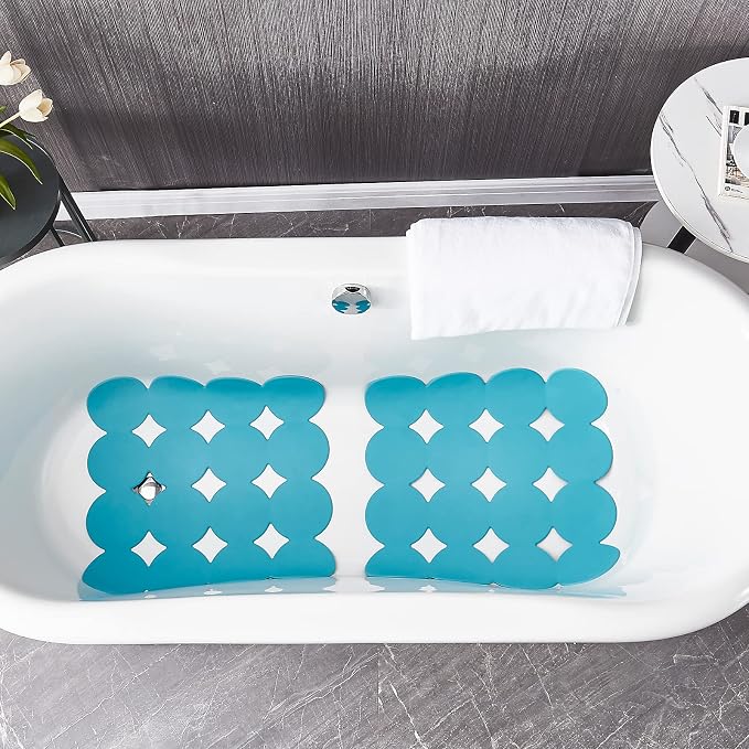 Square Shower Mat Nonslip - Image 4