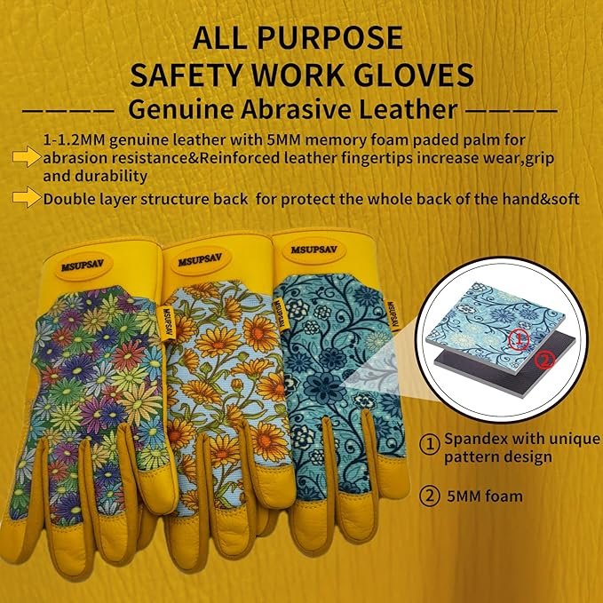 Thorn Proof&Puncture Resistant Gardening Gloves - Image 2