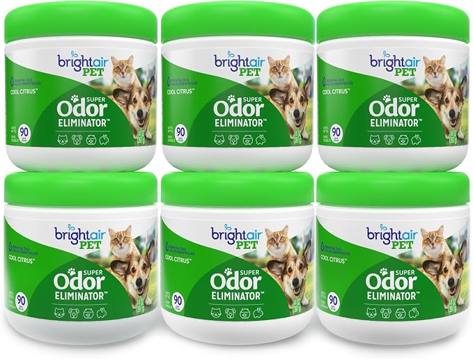 Bright Air 14 oz. Super Odor Eliminator, by BrightAir