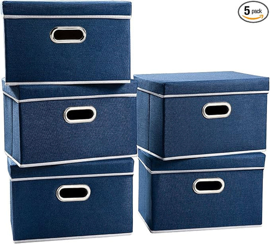 PRANDOM Foldable Storage Bin by Prandom
