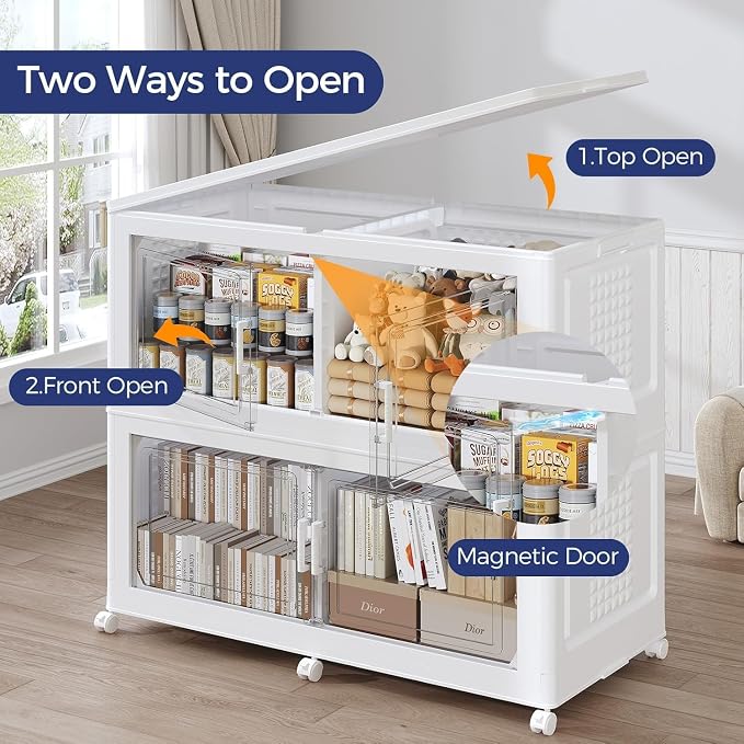 200GAL Extra Large Storage Bins - Image 4
