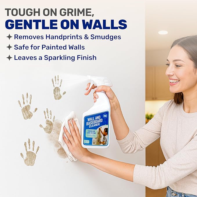 Wall & Baseboard Cleaner - Image 3