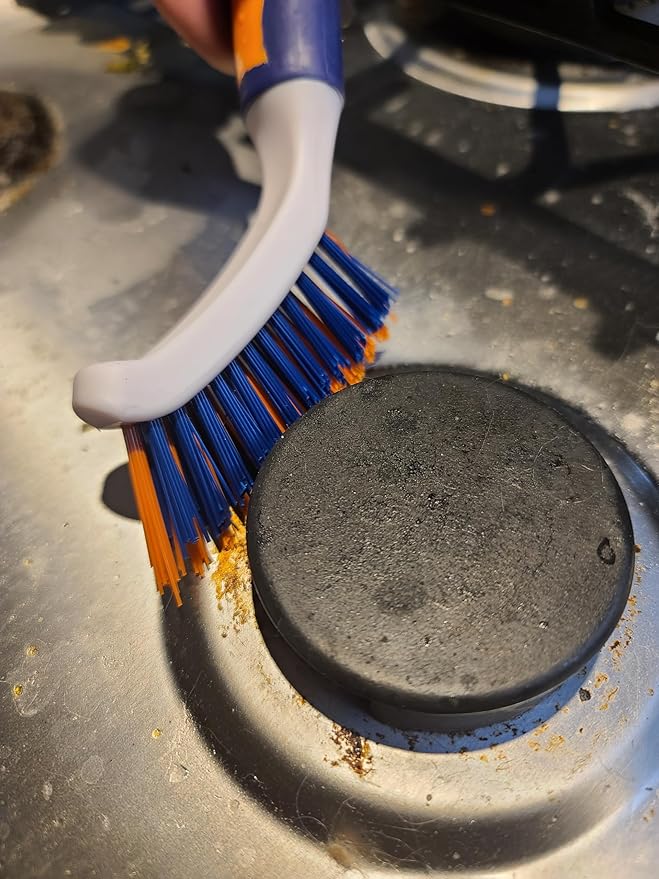 Bring It On Grout Cleaning Brush – Crevice Cleaning Brush - Image 8