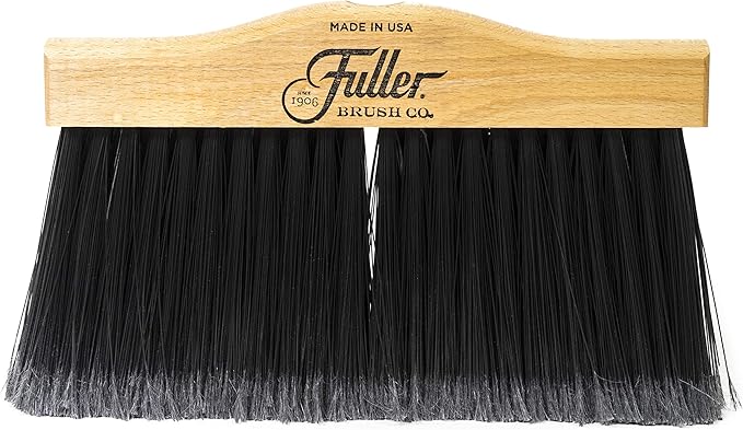 10” Upright Broom Head - Image 2