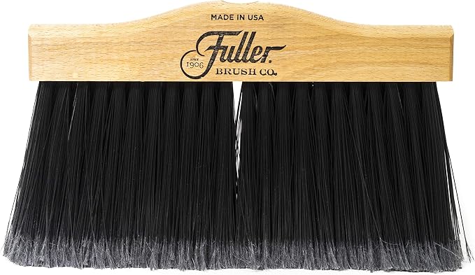 12” Upright Broom Head by FullerBrush
